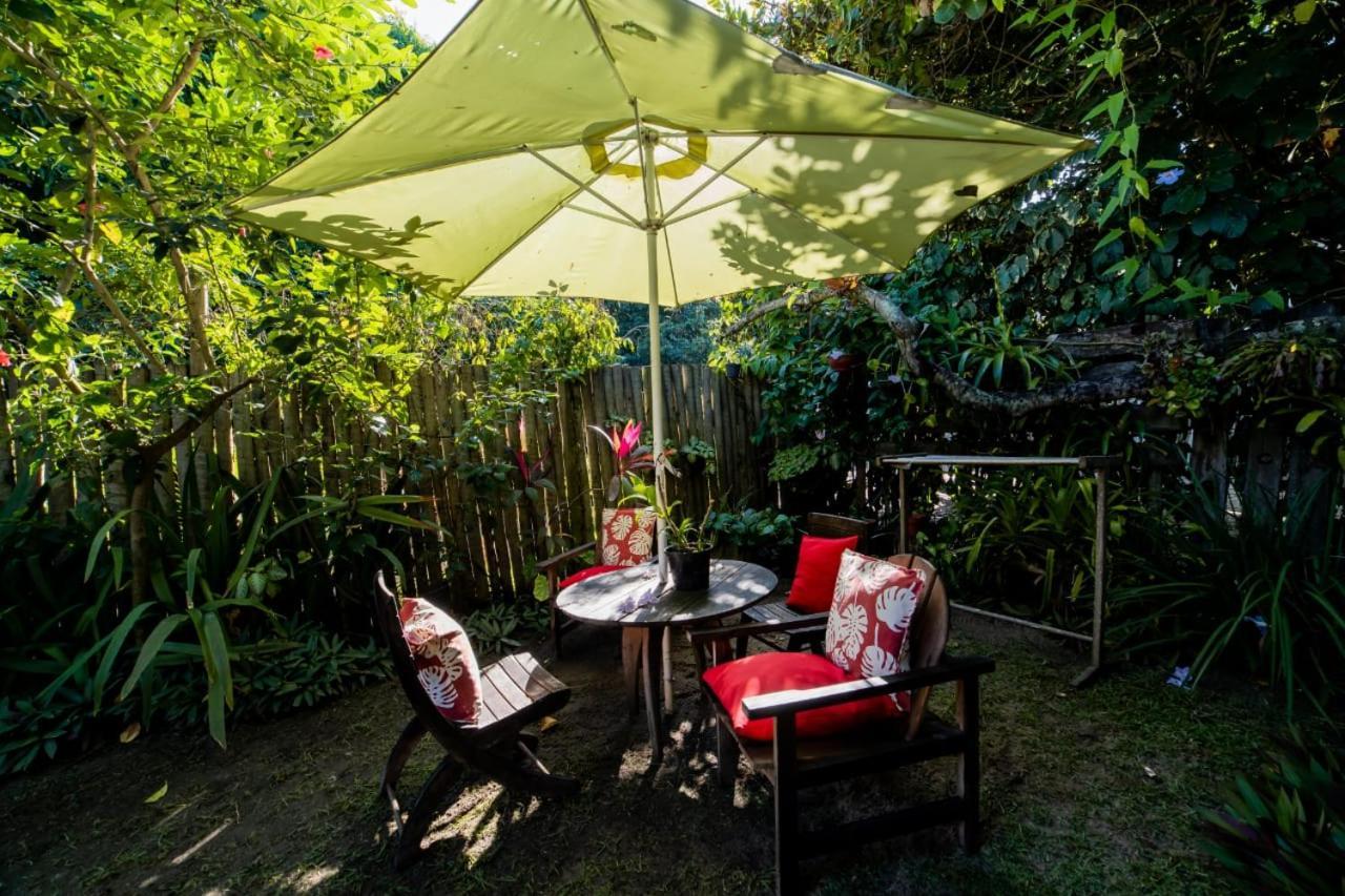 Bangalos Meu Jardim Caraíva エクステリア 写真